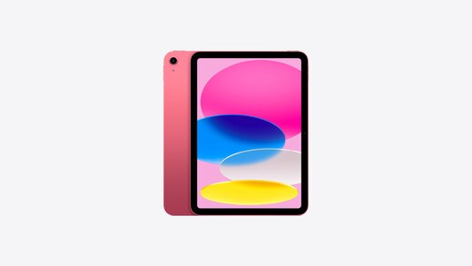 10.9-inch iPad (10th Gen) - Pink